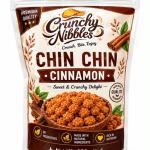 The Crunchy Nibbles Cinnamon Flavor 250g