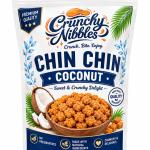 The Crunchy Nibbles Coconut Flavor 250g