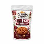 The Crunchy Nibbles Cranberry Flavor 150g