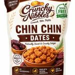 The Crunchy Nibbles Dates Flavor 250g