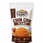The Crunchy Nibbles Peanut Flavor 150g